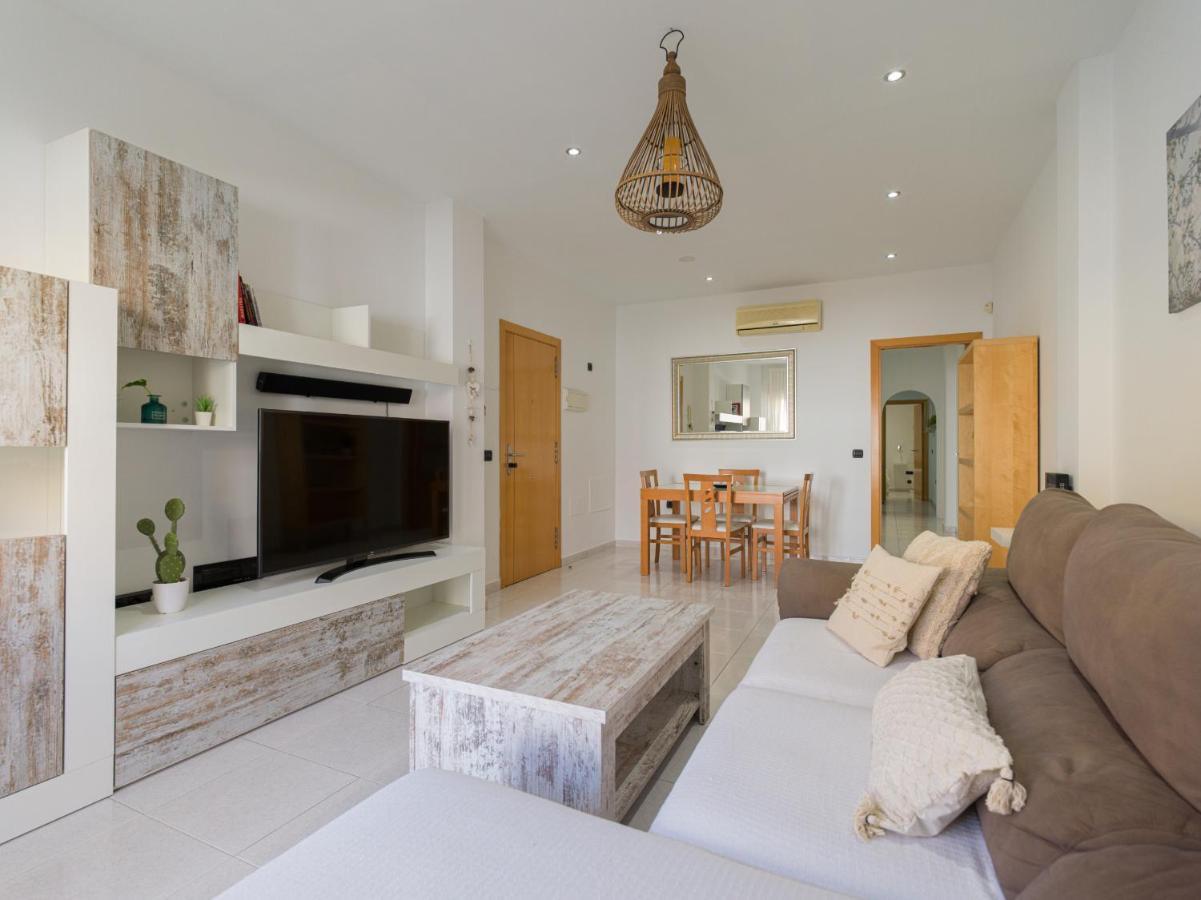 Homeforguest Modern Apartment In The Centre Of Puerto Del Rosario Puerto del Rosario  Bagian luar foto