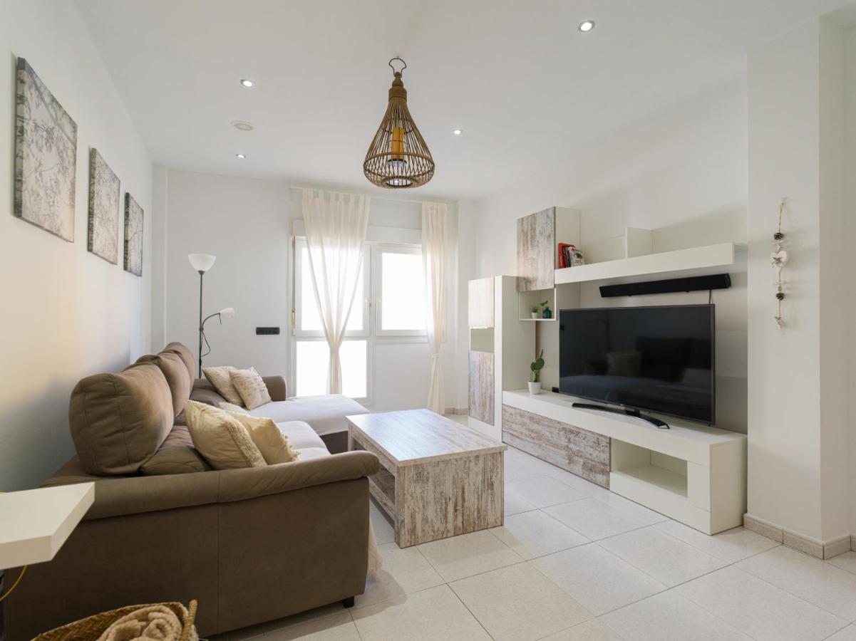 Homeforguest Modern Apartment In The Centre Of Puerto Del Rosario Puerto del Rosario  Bagian luar foto