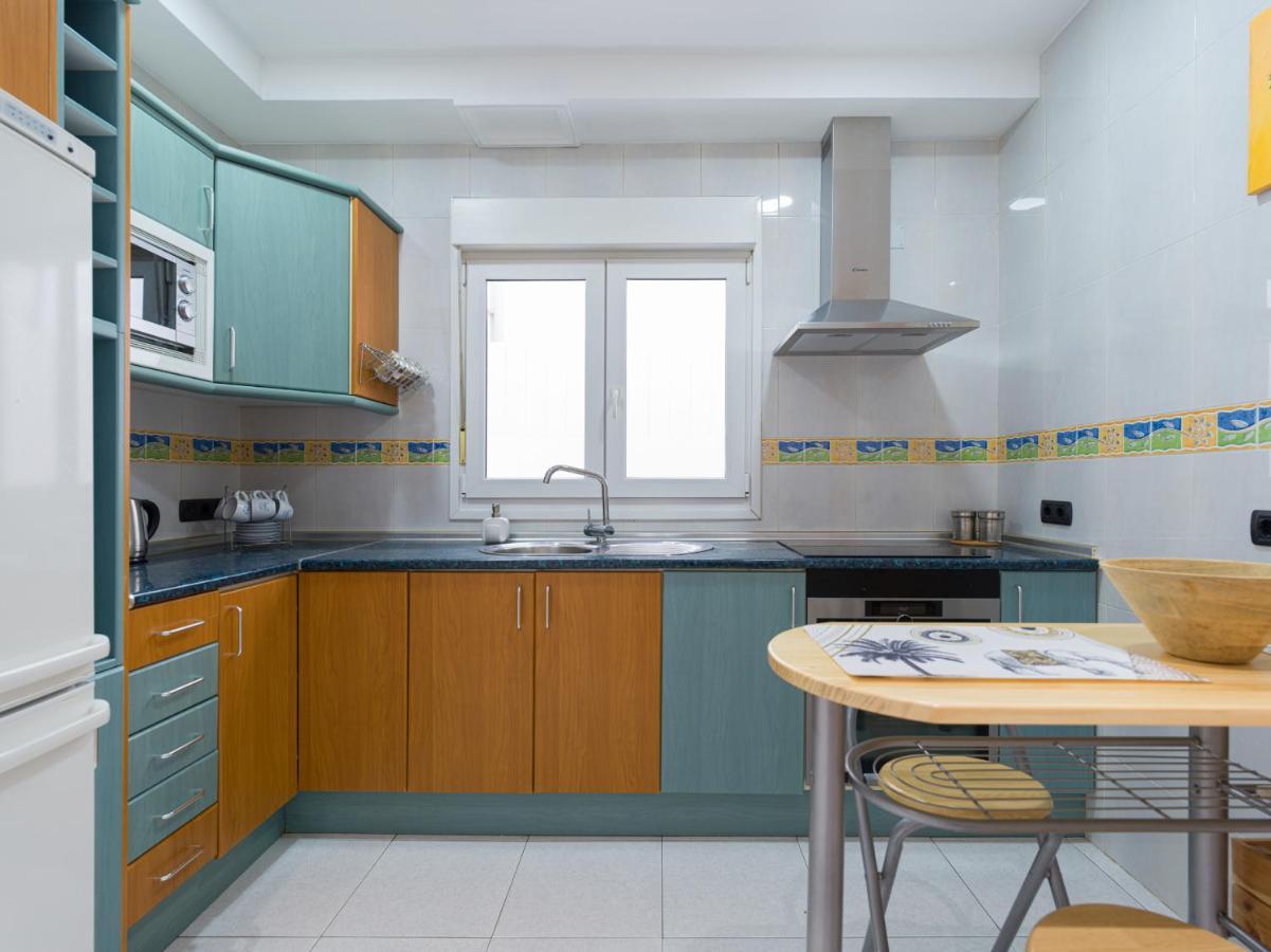Homeforguest Modern Apartment In The Centre Of Puerto Del Rosario Puerto del Rosario  Bagian luar foto